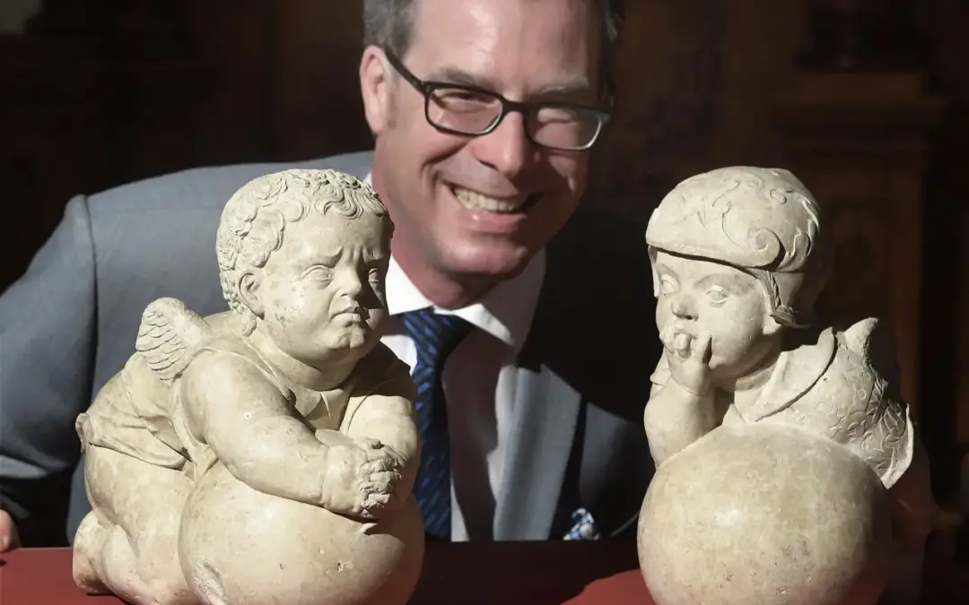 Le retour de deux anges baroques au cœur des collections d&rsquo;Augsbourg