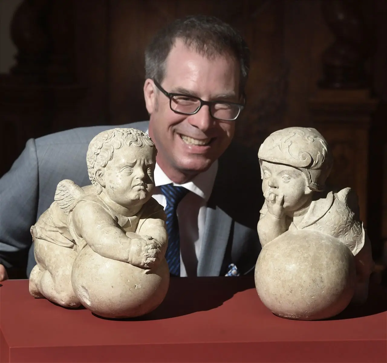 Le retour de deux anges baroques au cœur des collections d&rsquo;Augsbourg